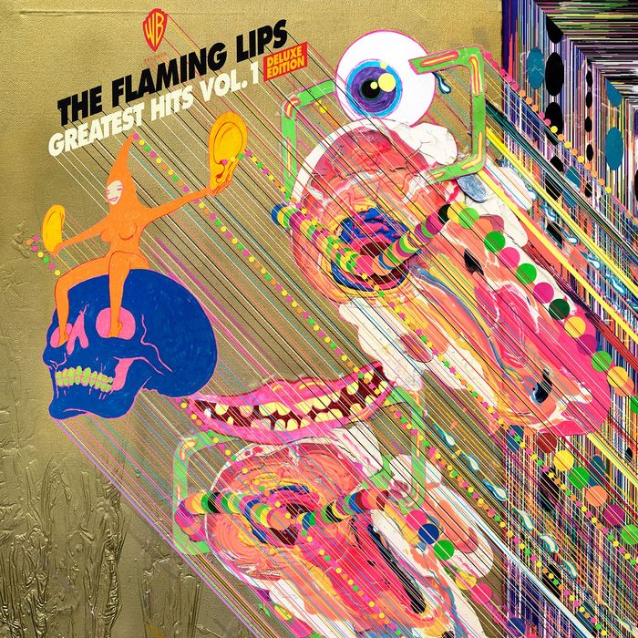 THE FLAMING LIPS - Greatest Hits Vol 1 (Deluxe Edition)