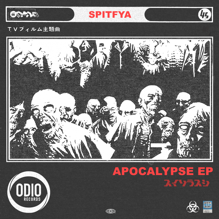 SPITFYA - Apocalypse EP