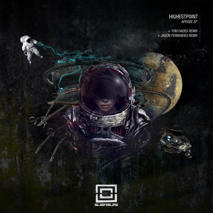 HIGHESTPOINT - Apogee EP