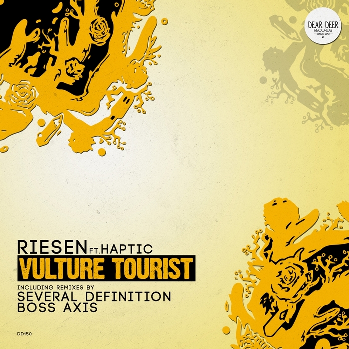 RIESEN feat HAPTIC - Vulture Tourist