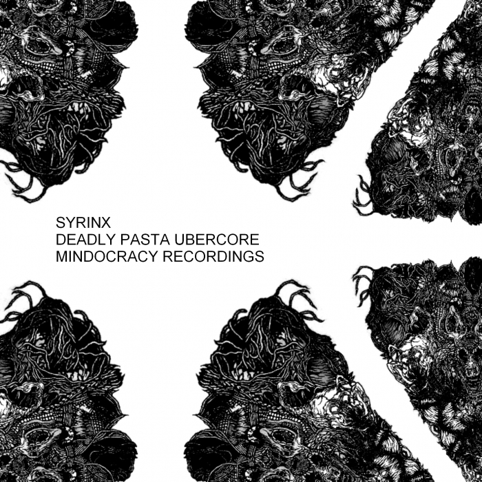 SYRINX - Deadly Pasta Ubercore LP (Explicit)