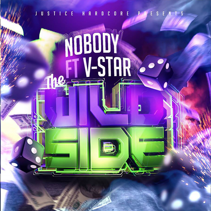 NOBODY feat V-STAR - Wild Side