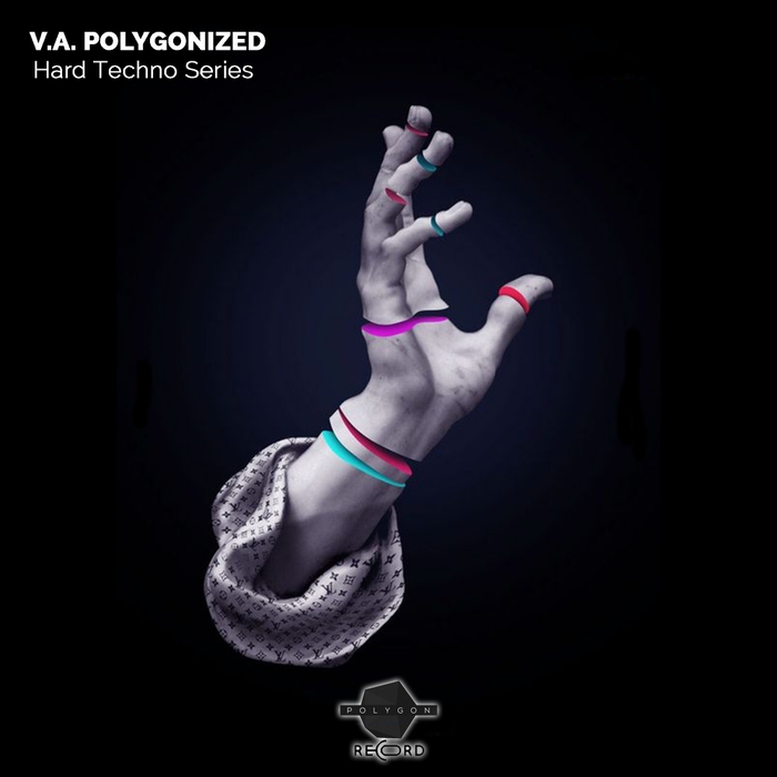 VARIOUS - Va Polygonized Hard Techno Series