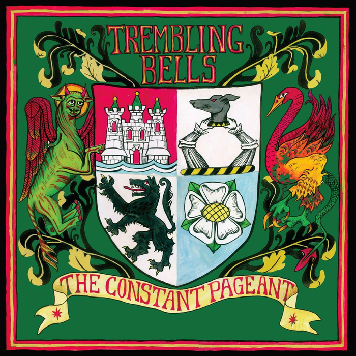 TREMBLING BELLS - The Constant Pageant