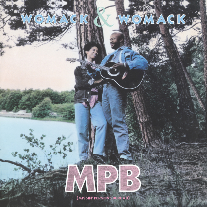 WOMACK & WOMACK - MPB (Missin' Persons Bureau)