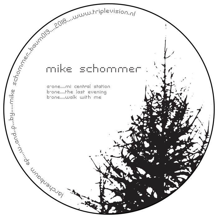 MIKE SCHOMMER - Larchenbaum EP