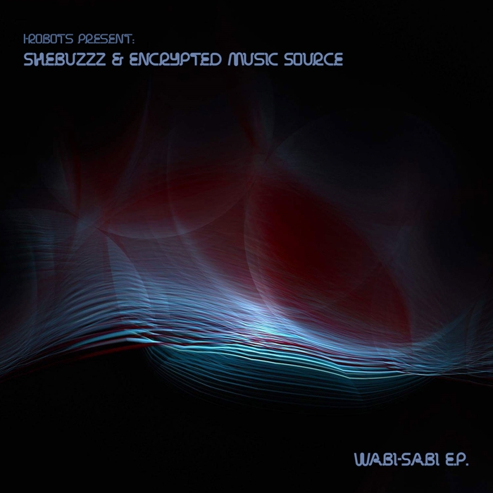 ENCRYPTED MUSIC SOURCE/SHEBUZZZ - Shebuzzz & Encrypted Music Source Wabi-Sabi EP