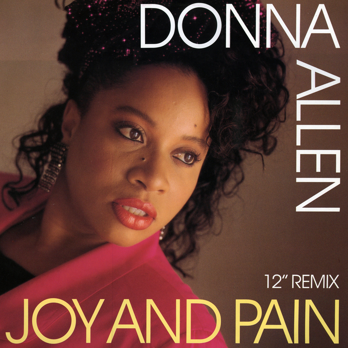 DONNA ALLEN - Joy & Pain
