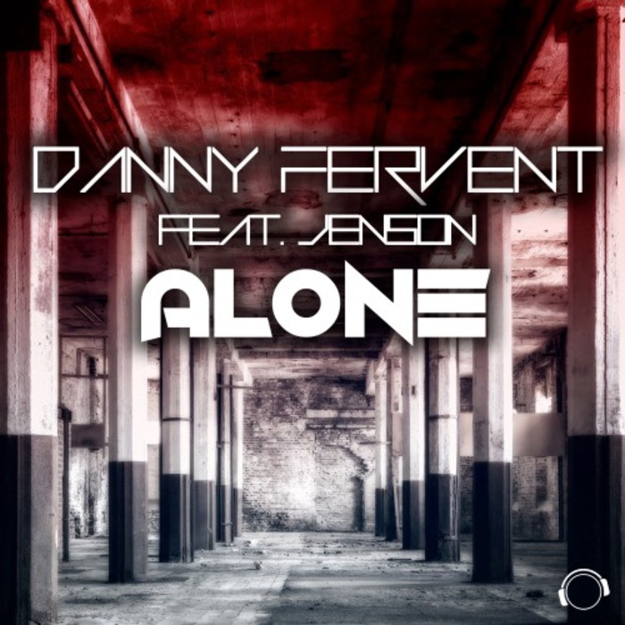 DANNY FERVENT feat JENSON - Alone