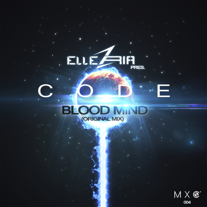 ELLEZ RIA - Blood Mind