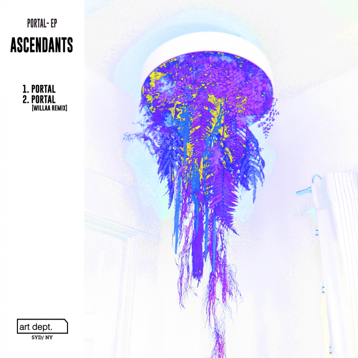 ASCENDANTS - Portal