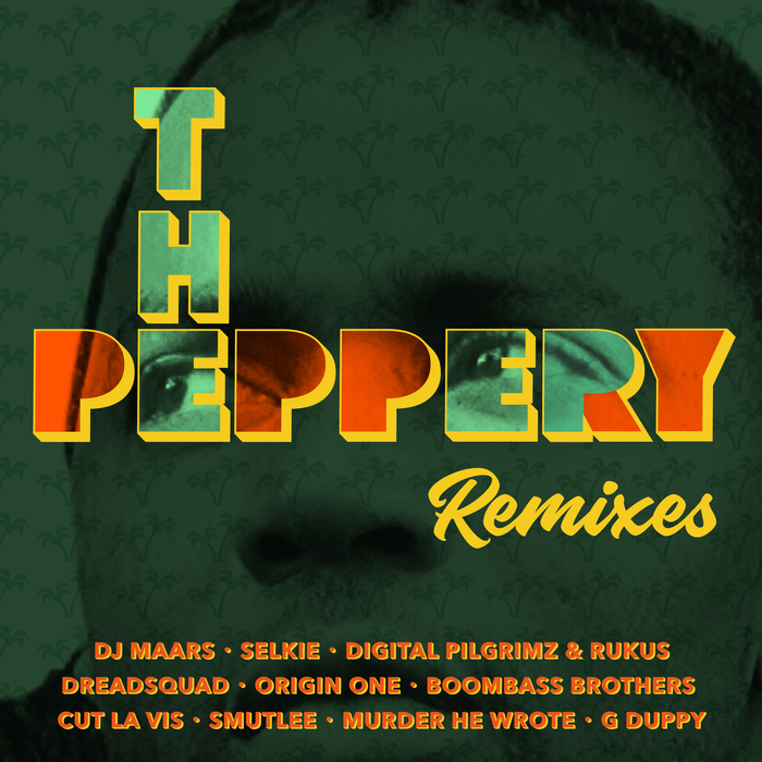 VARIOUS - The Peppery - Remixes