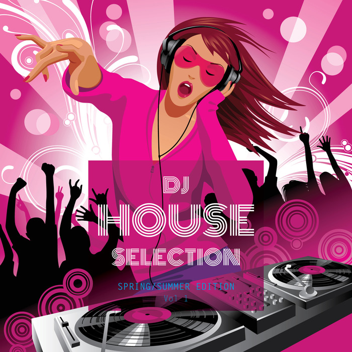 VARIOUS - DJ House Selection Spring Summer Edition Vol 1