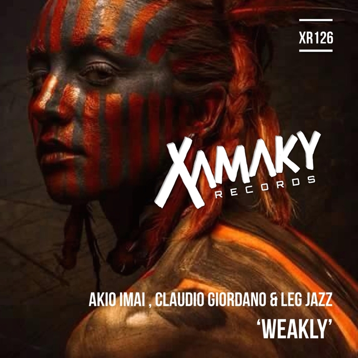 AKIO IMAI/CLAUDIO GIORDANO/LEG JAZZ - Weakly