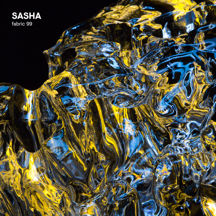 SASHA - Fabric 99: Sasha (DJ mix)