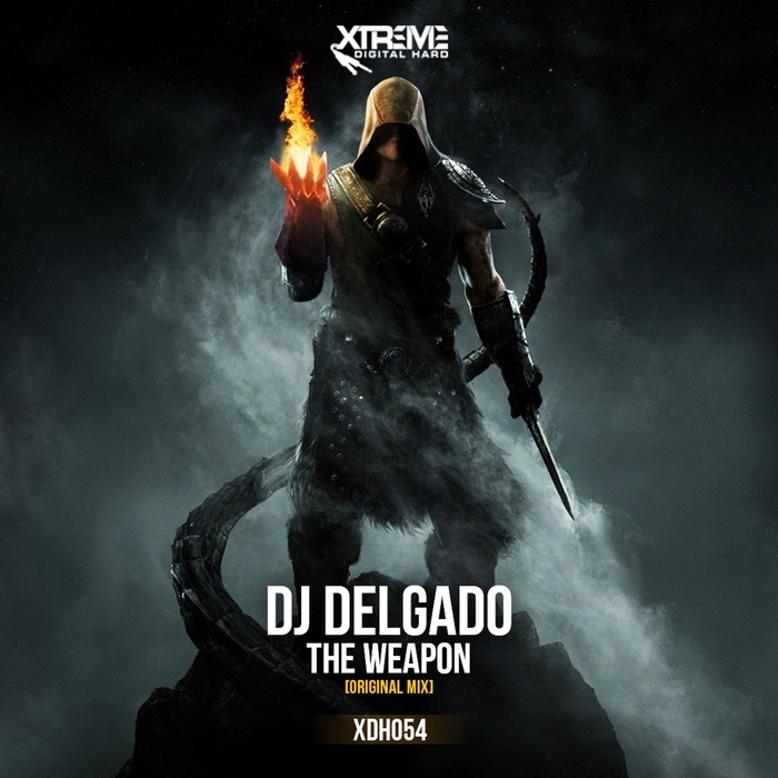 DJ DELGADO - The Weapon