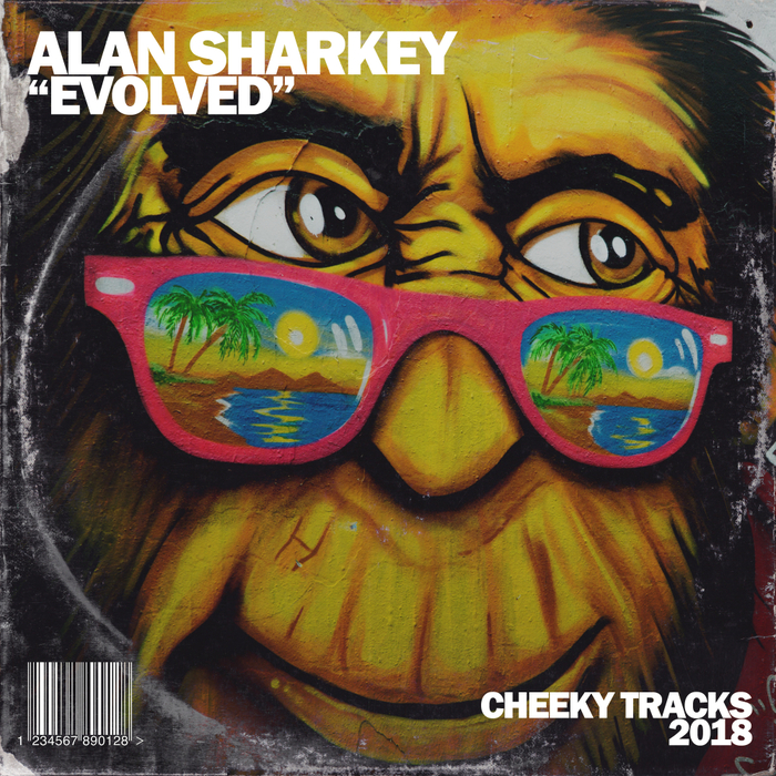 ALAN SHARKEY - Evolved