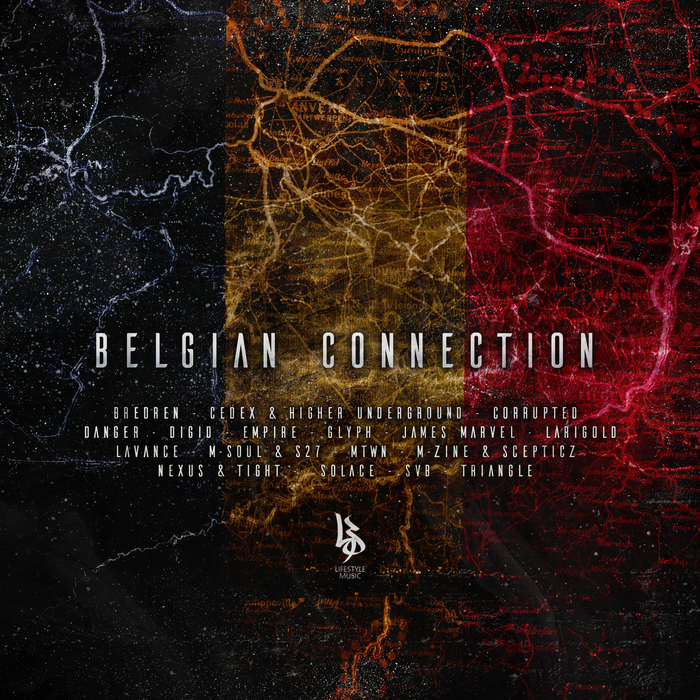 VARIOUS - Belgian Connection