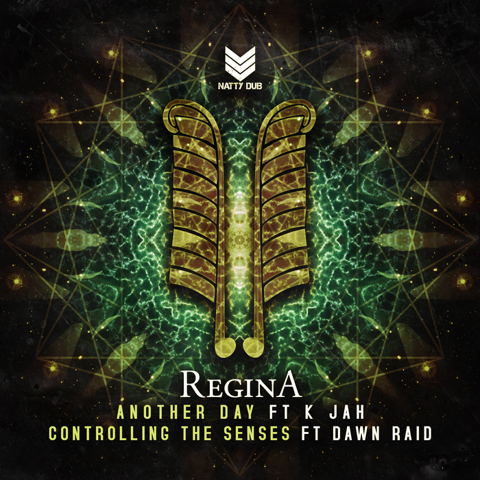 REGINA - Another Day/Controlling The Senses