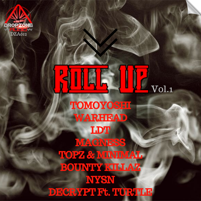 VARIOUS - Roll Up Vol 1