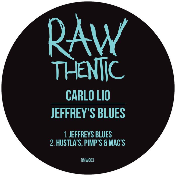 CARLO LIO - Jeffreyas Blues