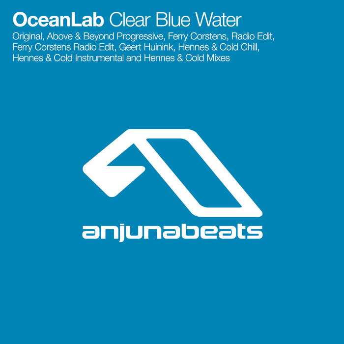 Above & Beyond/OceanLab - Clear Blue Water