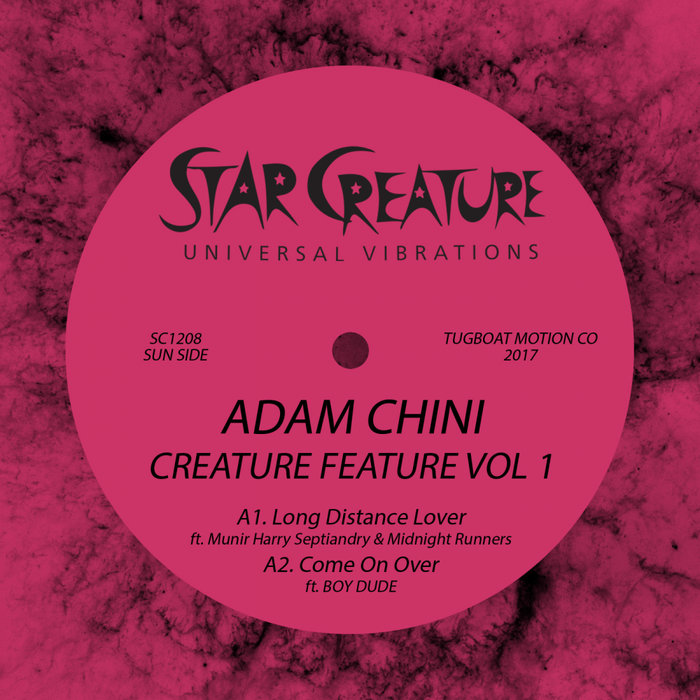 ADAM CHINI - Creature Feature Vol 1