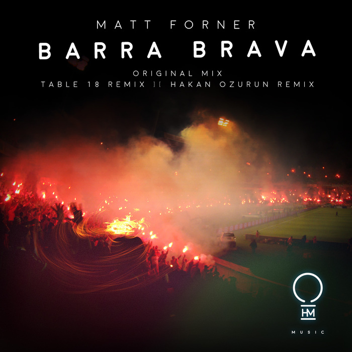 MATT FORNER - Barra Brava