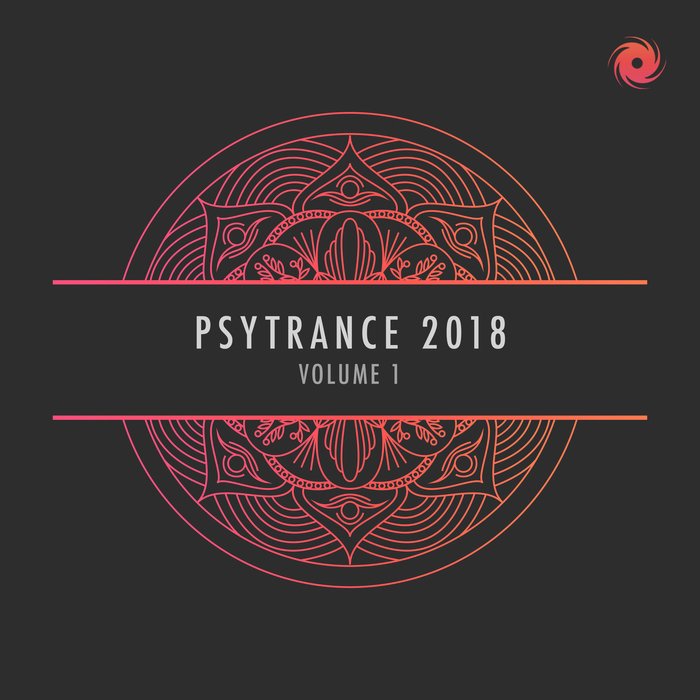 VARIOUS - Psytrance 2018 Vol 1