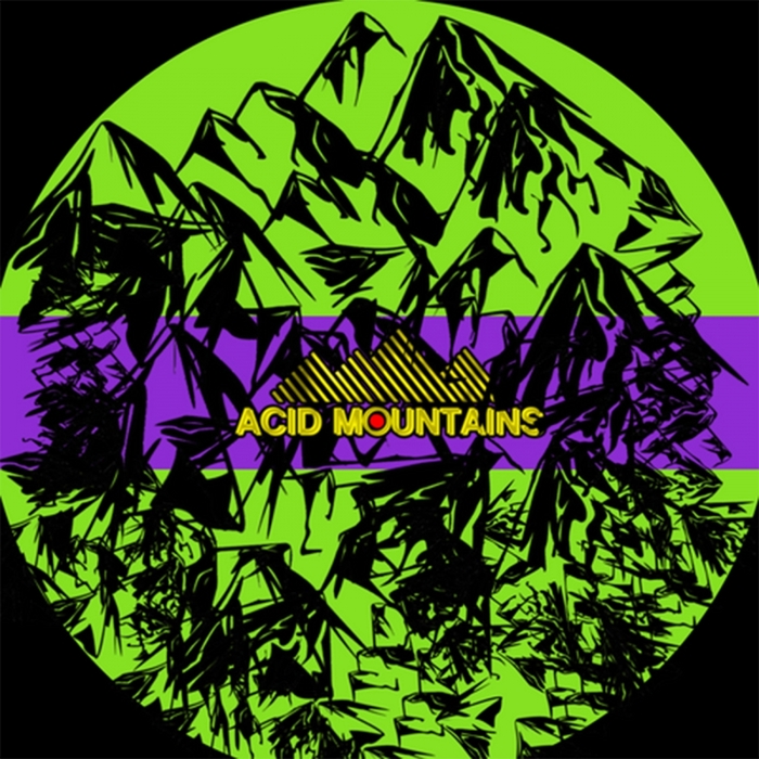 Mountain records. Acid record. Acid Mountain. Mountain records logo. Dag acid Motherhood - 2004.