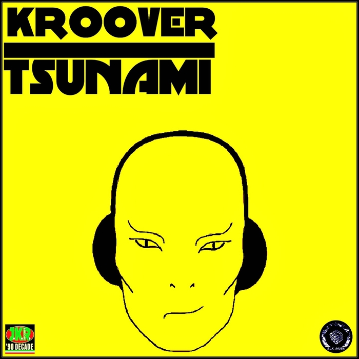 KROOVER - Tsumani