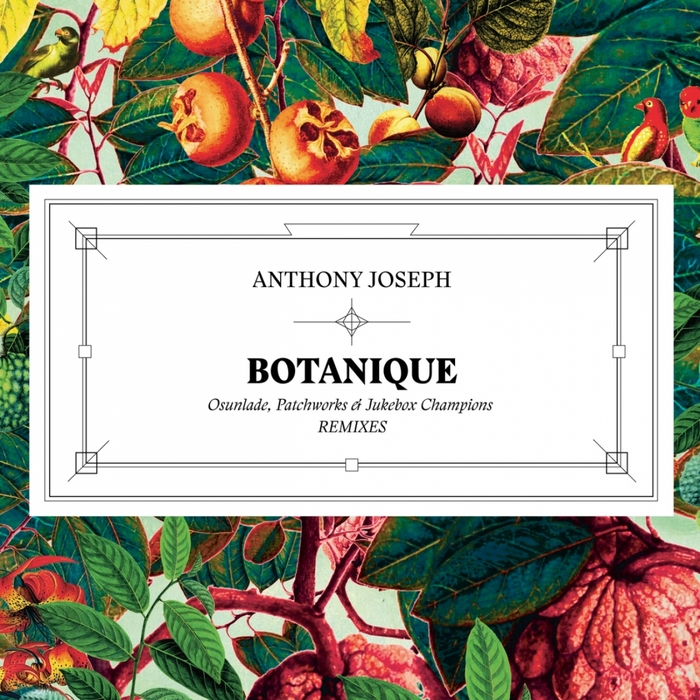 ANTHONY JOSEPH - Botanique (Remixes)