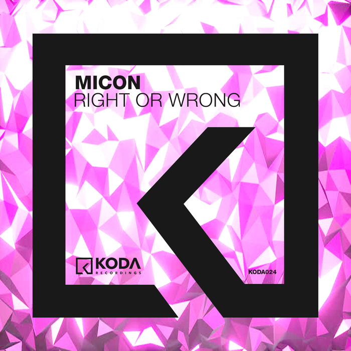 MICON - Right Or Wrong