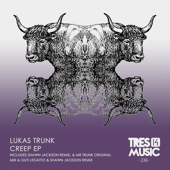 LUKAS TRUNK - CREEP EP