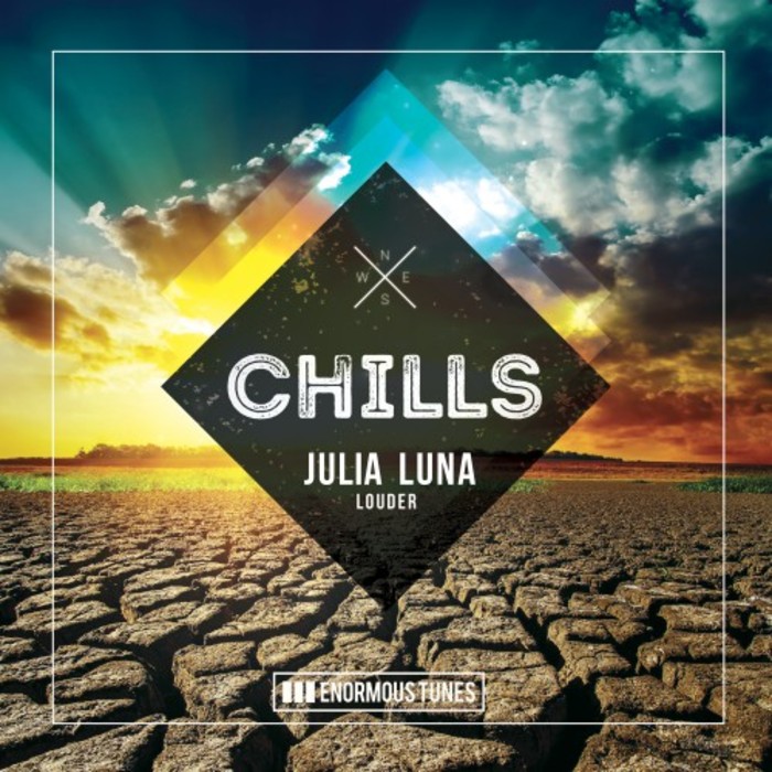 JULIA LUNA - Louder