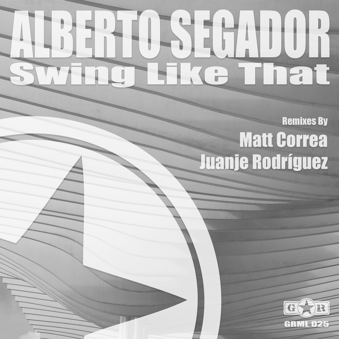 ALBERTO SEGADOR - Swing Like That