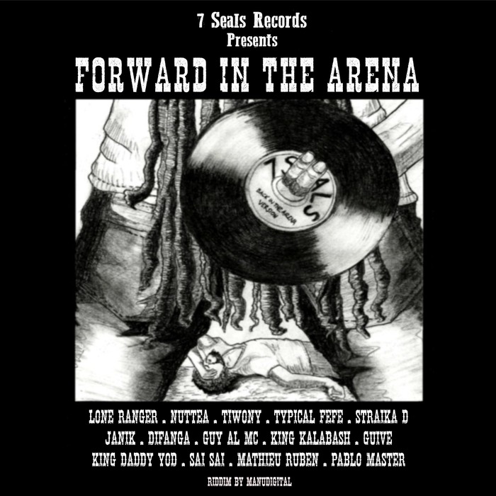 VARIOUS - Forward In The Arena