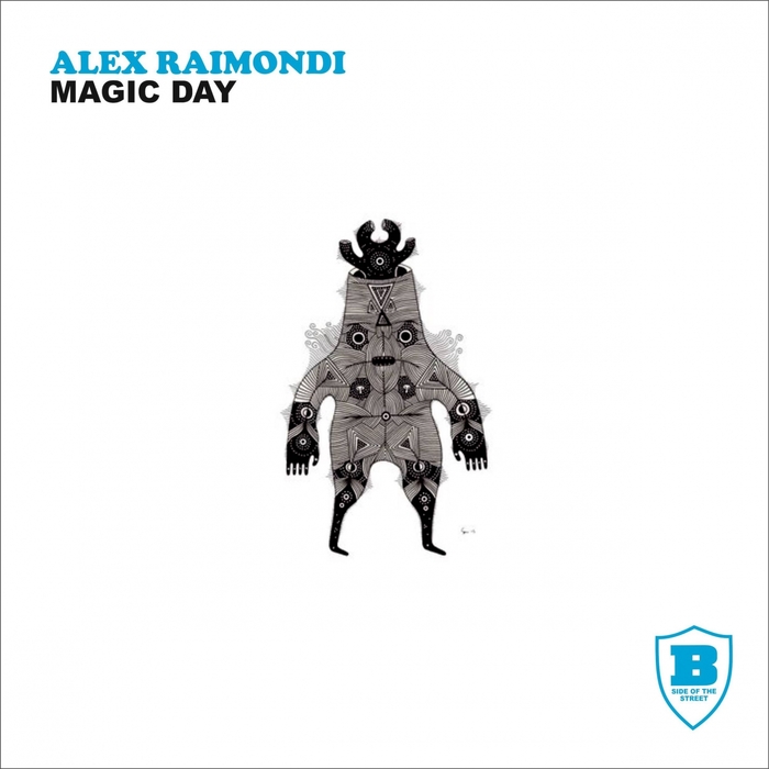 ALEX RAIMONDI - Magic Day
