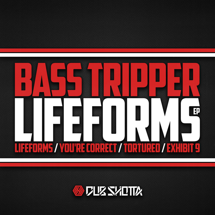 BASSTRIPPER - Lifeforms