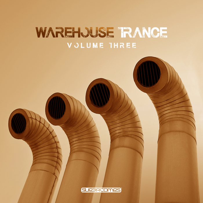 VARIOUS - Warehouse Trance Vol 3