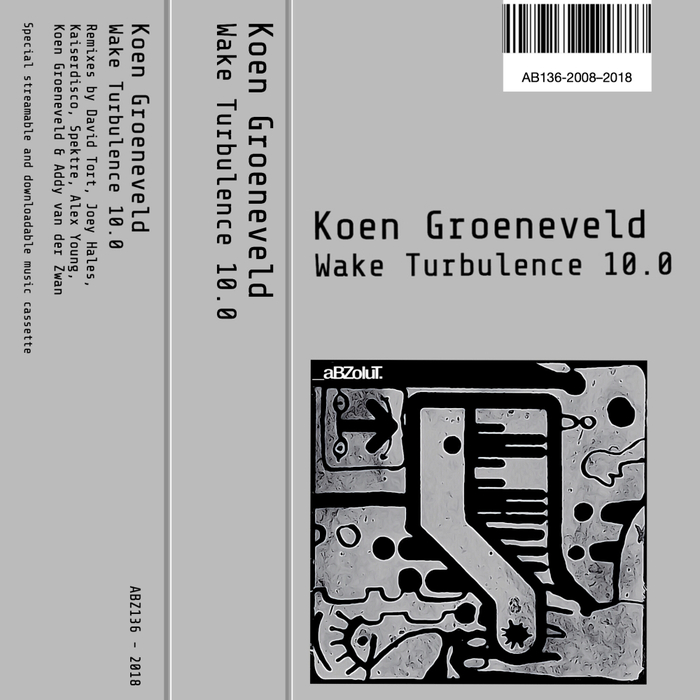 KOEN GROENEVELD - Wake Turbulence 10.0