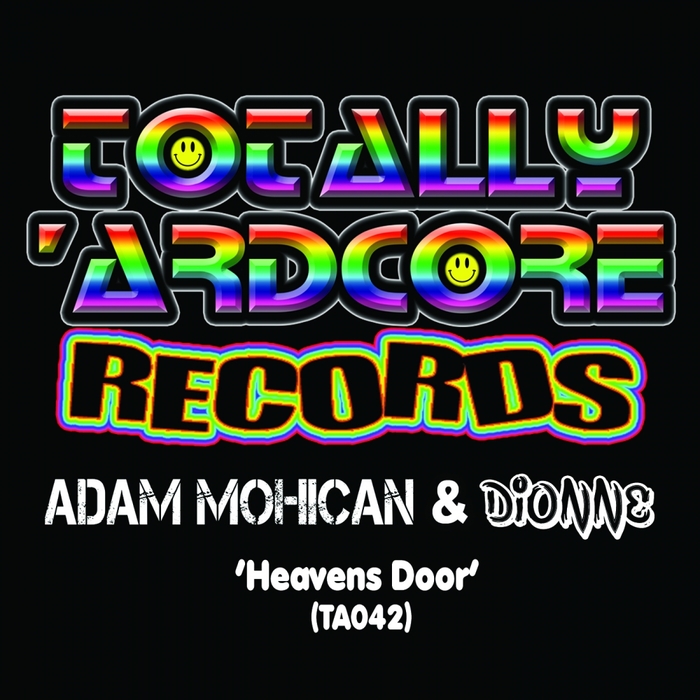 ADAM MOHICAN & DIONNE - Heaven's Door