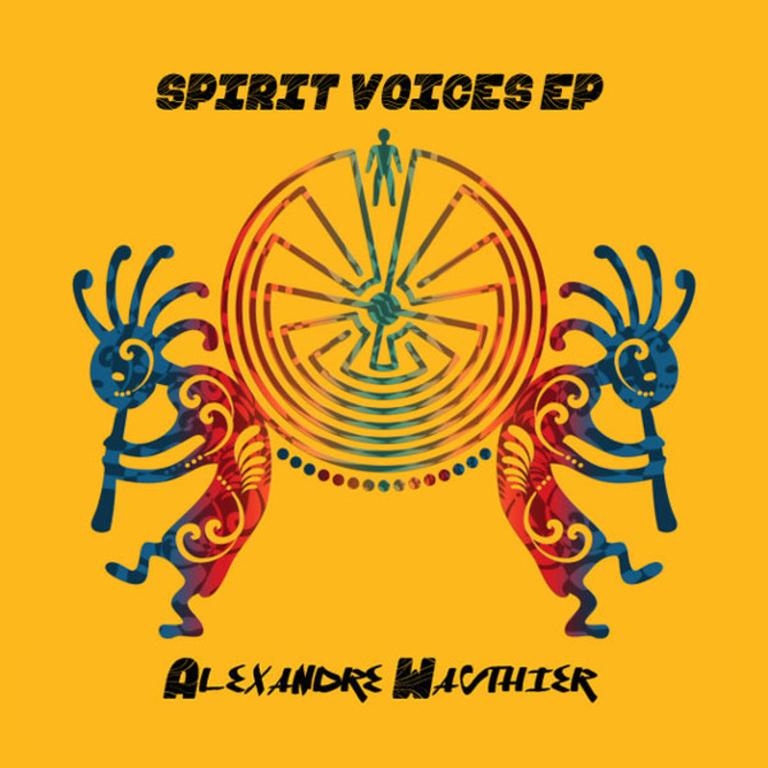 ALEXANDRE WAUTHIER - Spirit Voices EP