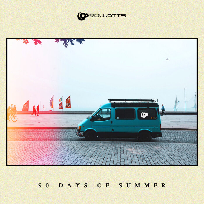 VARIOUS - 90 Days Of Summer