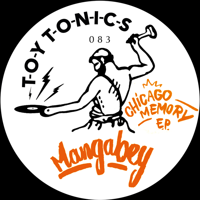 MANGABEY - Chicago Memory EP