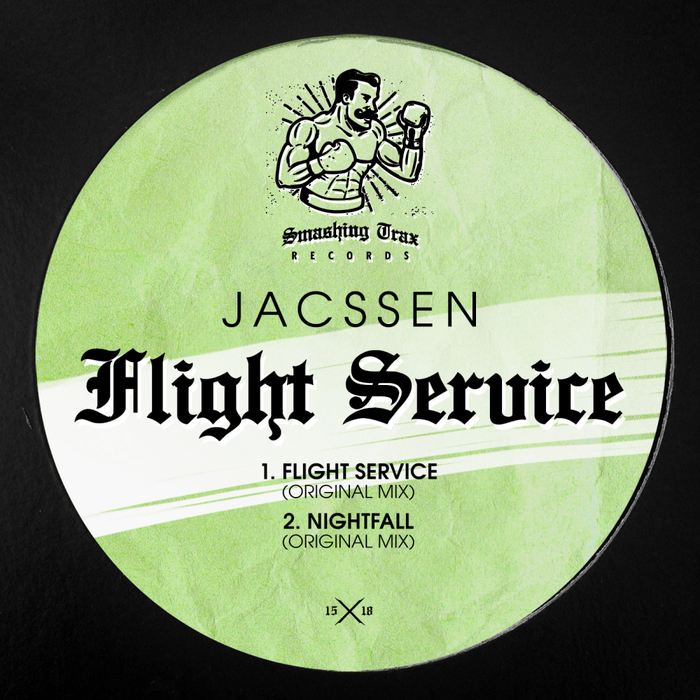 JACSSEN - Flight Service