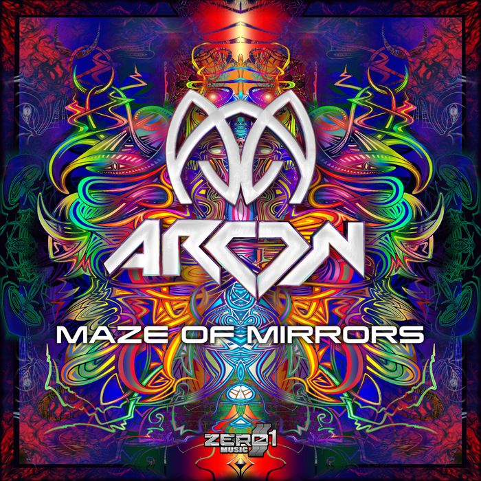 ARCON - Maze Of Mirrors