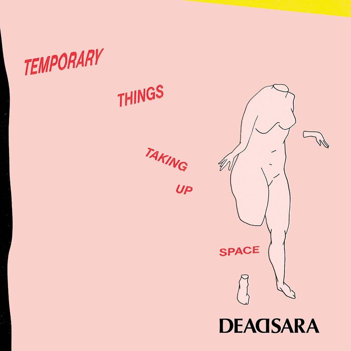 DEAD SARA - Temporary Things Taking Up Space