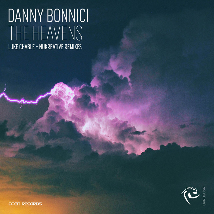 DANNY BONNICI - The Heavens