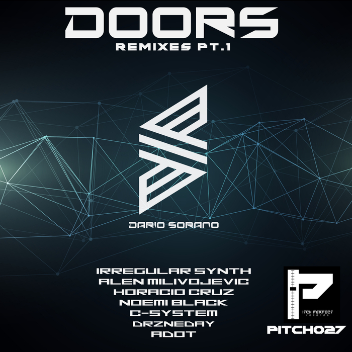 DARIO SORANO - Doors Remixes Pt 1